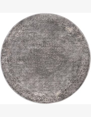 4' 1 x 4' 1 Oregon Round Rug