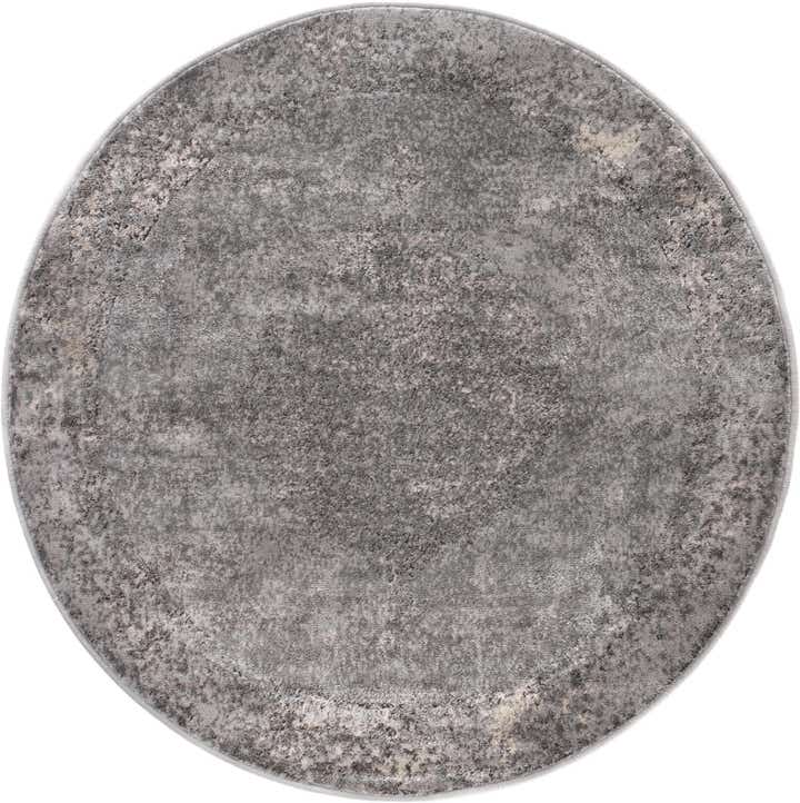 4' 1 x 4' 1 Oregon Round Rug