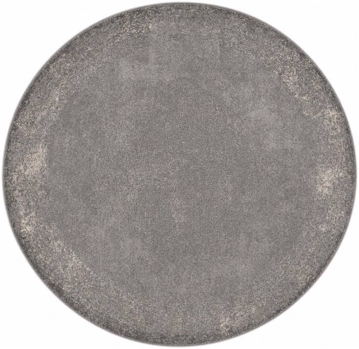 Detail image of 6' 1 x 6' 1 Oregon Round Rug