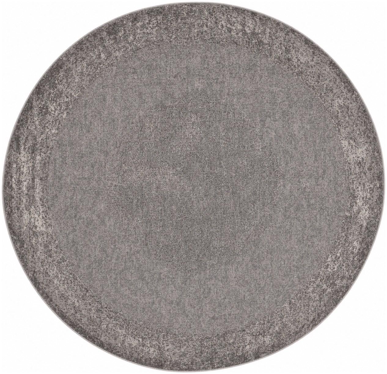 7' 10 x 7' 10 Oregon Round Rug