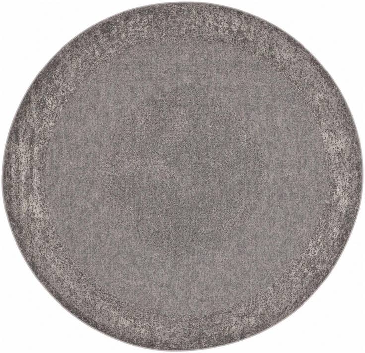 Detail image of 7' 10 x 7' 10 Oregon Round Rug