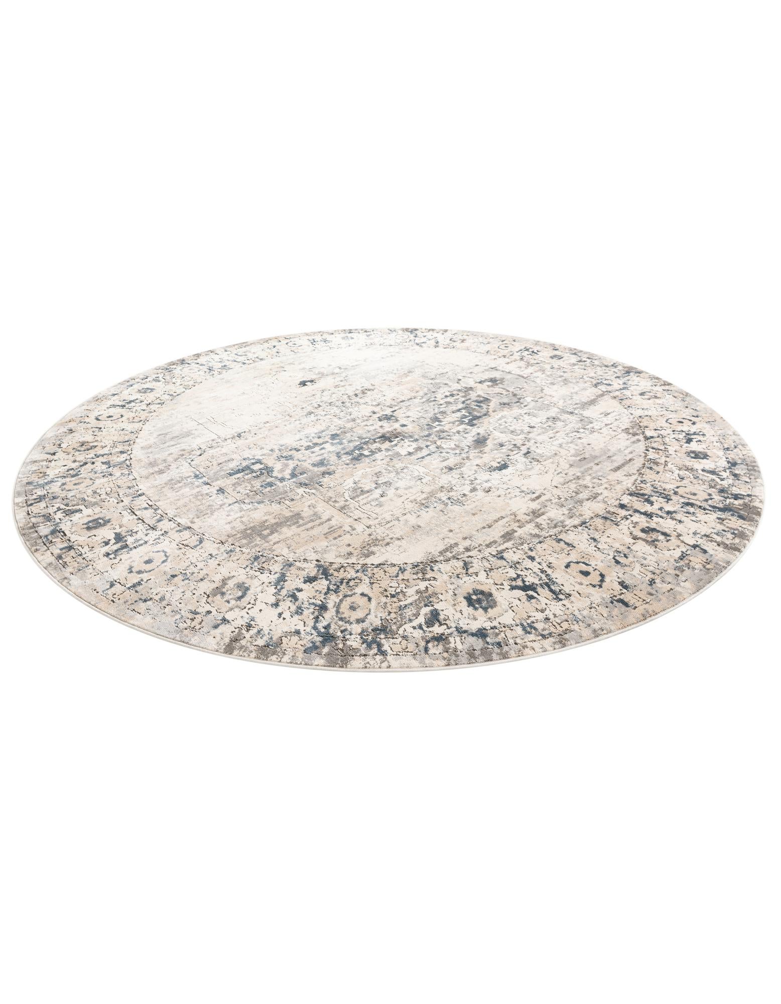 13' x 13' Oregon Round Rug
