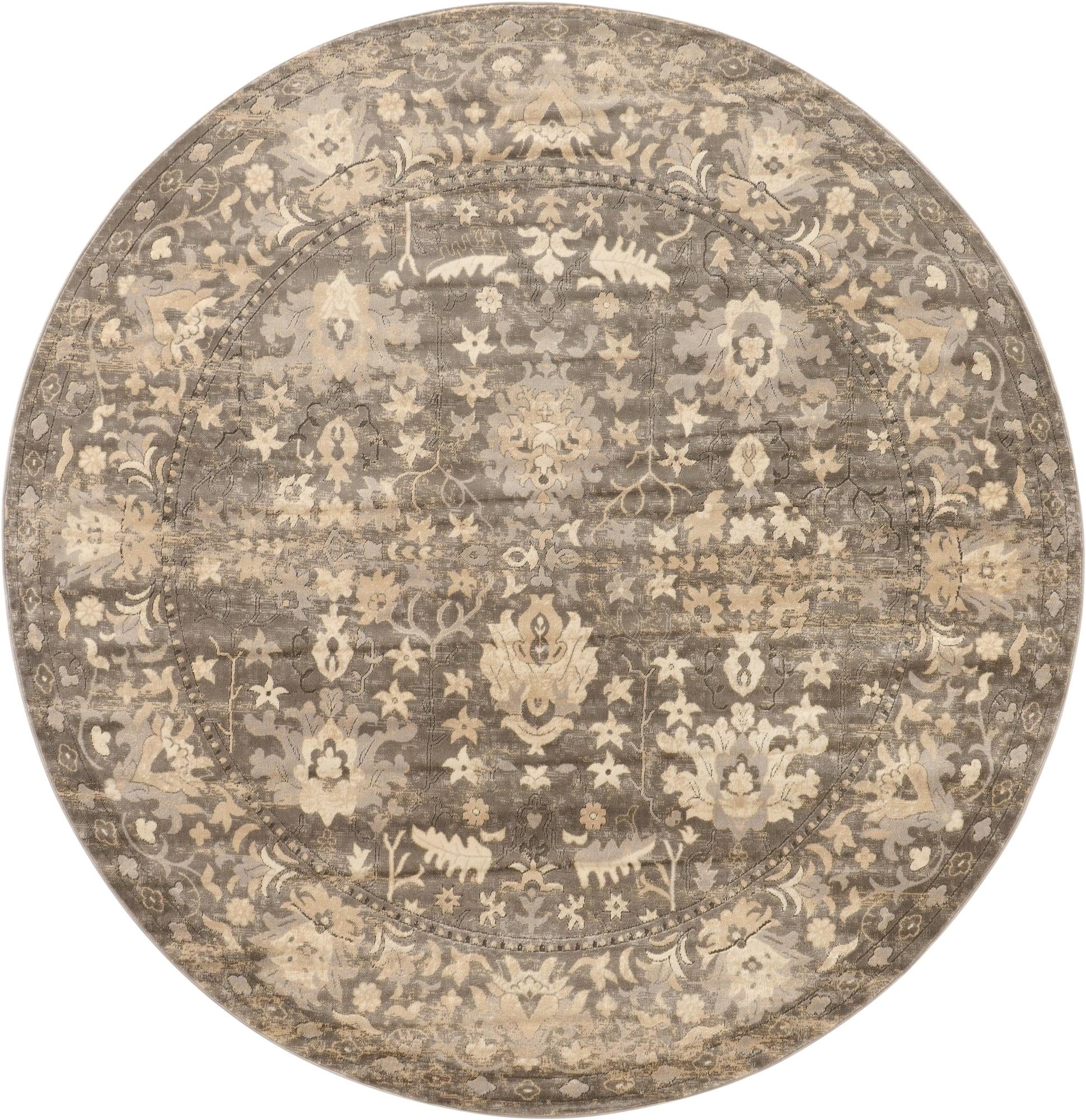 Primary image 10' x 10' Oregon Round Rug