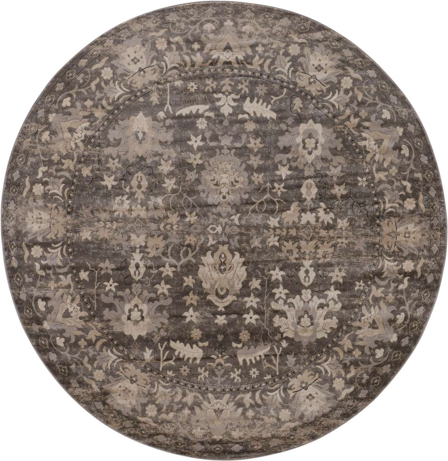 10' x 10' Oregon Round Rug
