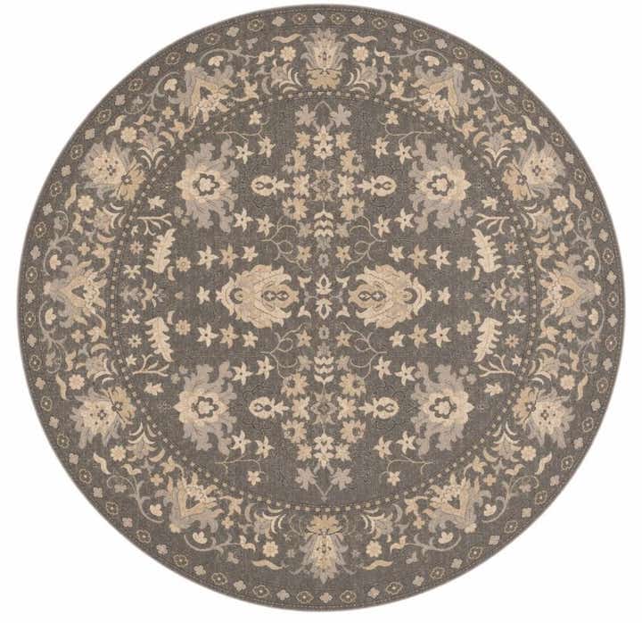 10' x 10' Oregon Round Rug