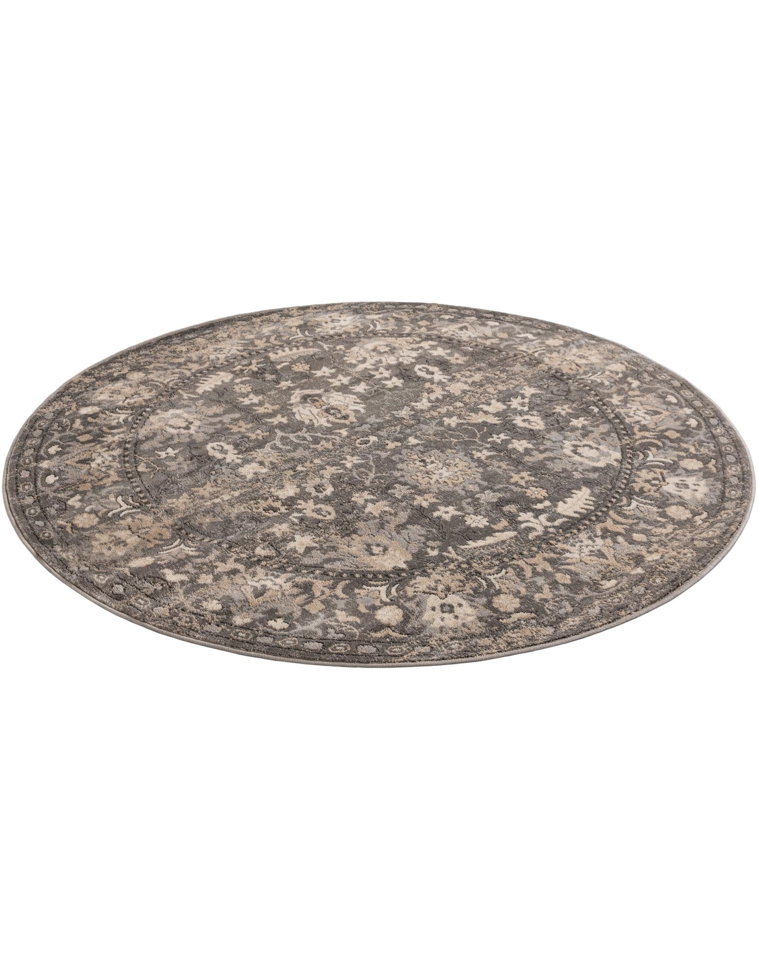 6' x 6' Oregon Round Rug