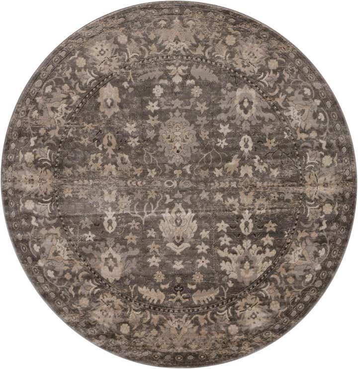 7' 10 x 7' 10 Oregon Round Rug