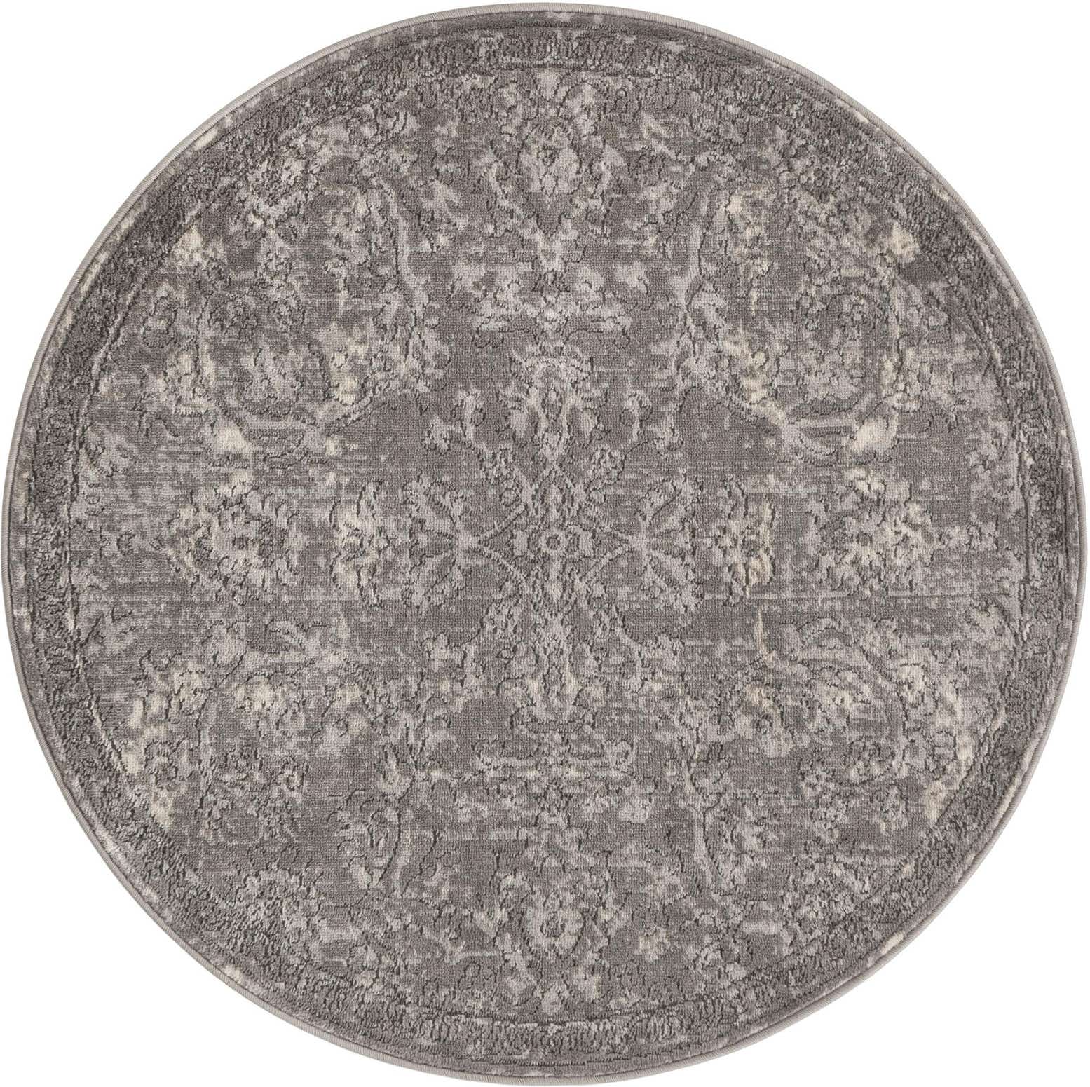 4' x 4' Oregon Round Rug