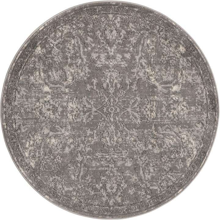 4' x 4' Oregon Round Rug