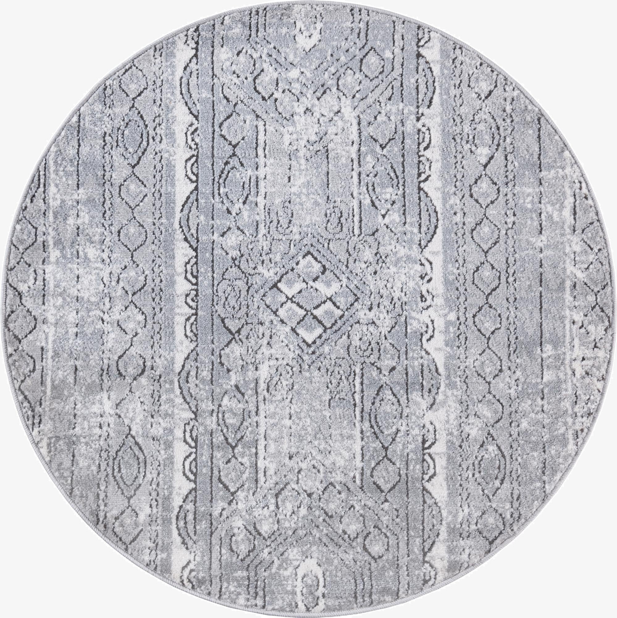 Primary image 3' x 3' Oregon Round Rug