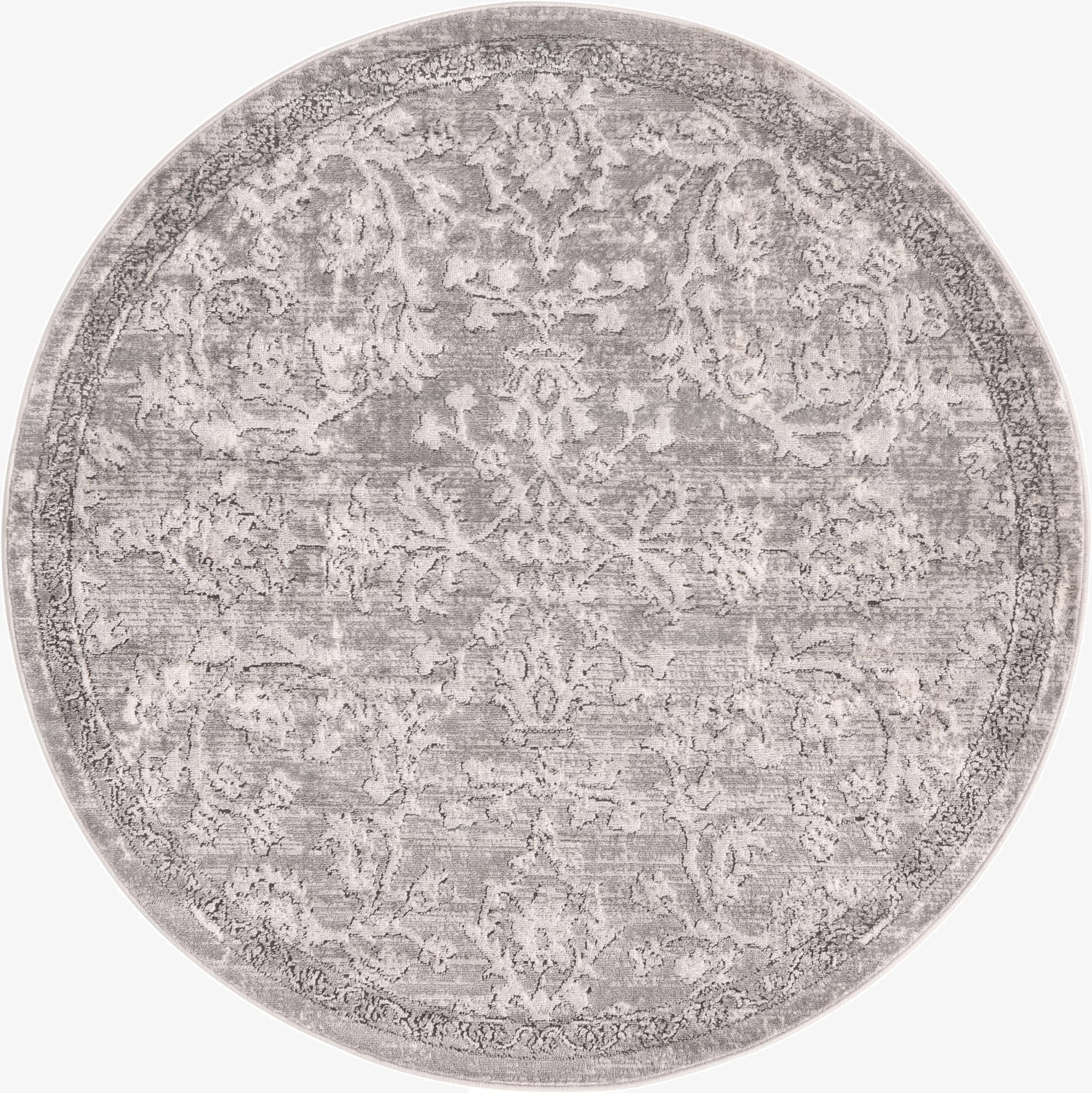 160cm x 160cm Oregon Round Alfombra