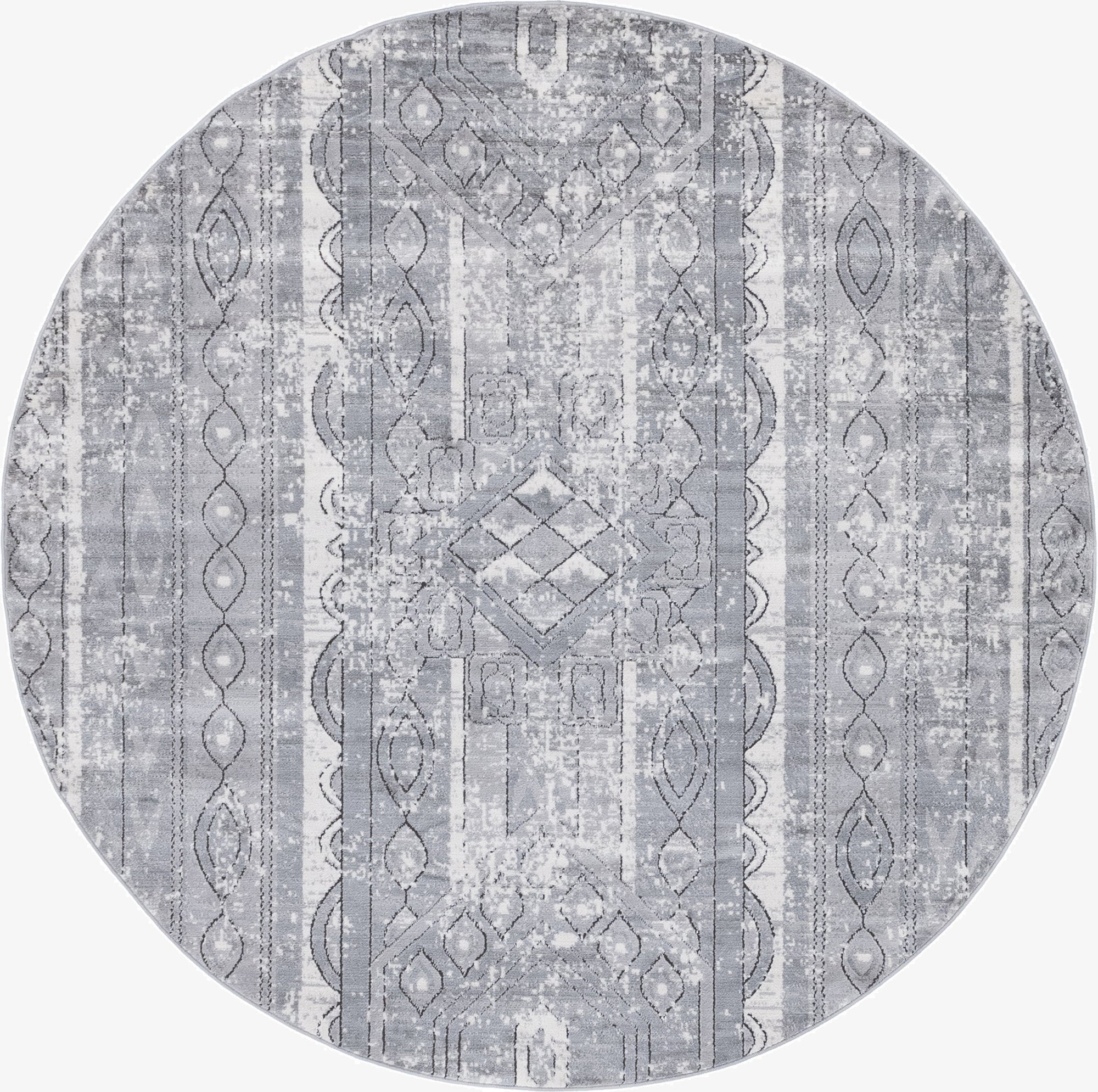 7' x 7' Oregon Round Rug