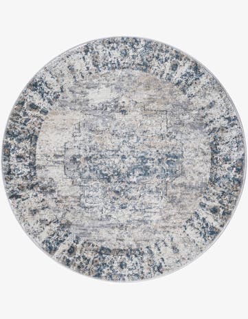 4' x 4' Oregon Round Rug