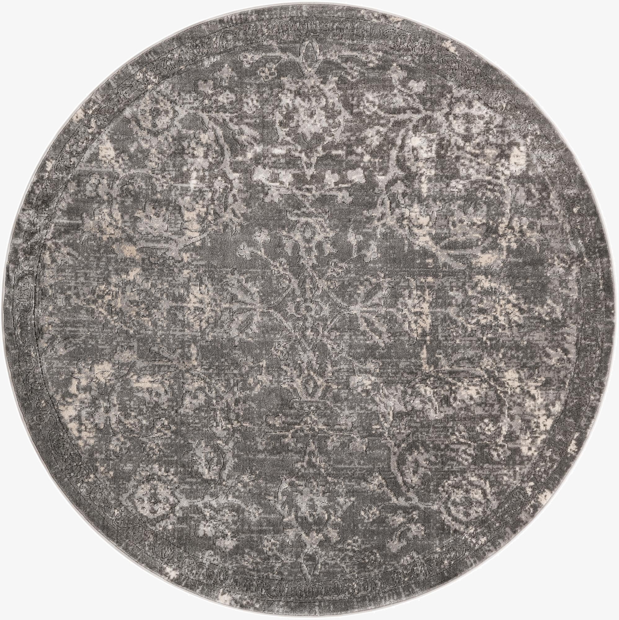 Primary image 7' x 7' Oregon Round Rug