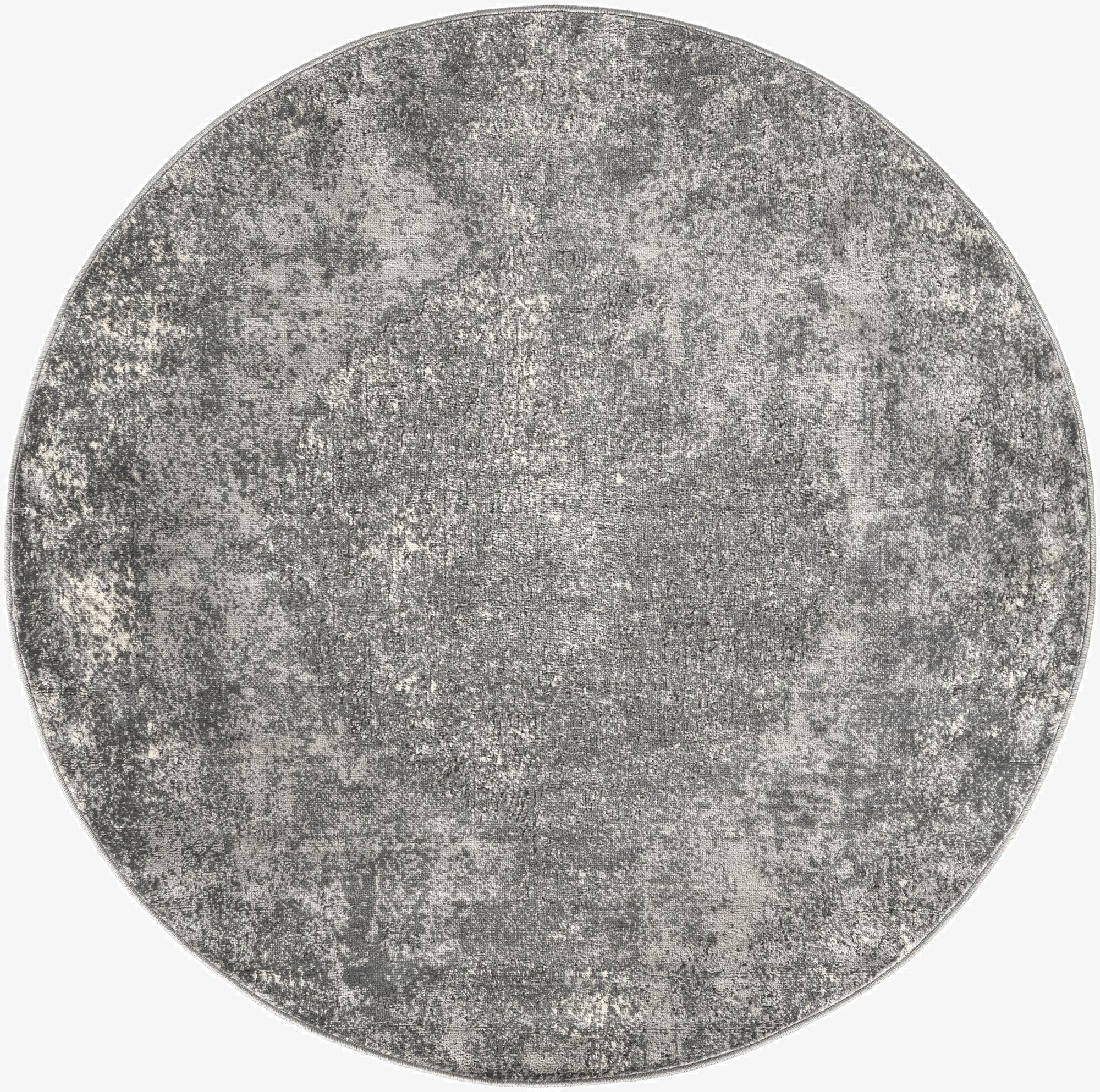 Primary image 5' 3 x 5' 3 Oregon Round Rug