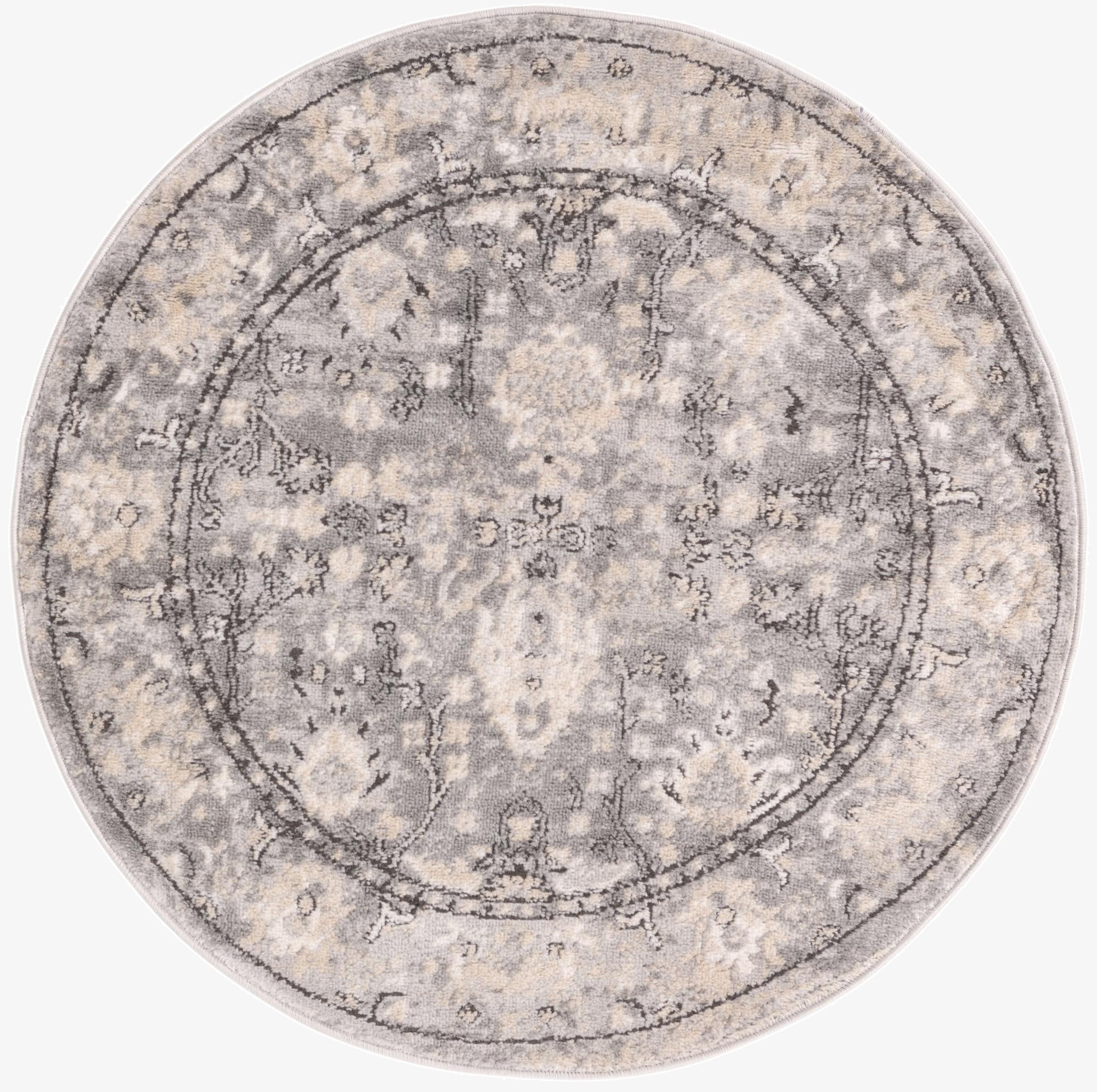 Primary image 3' x 3' Oregon Round Rug