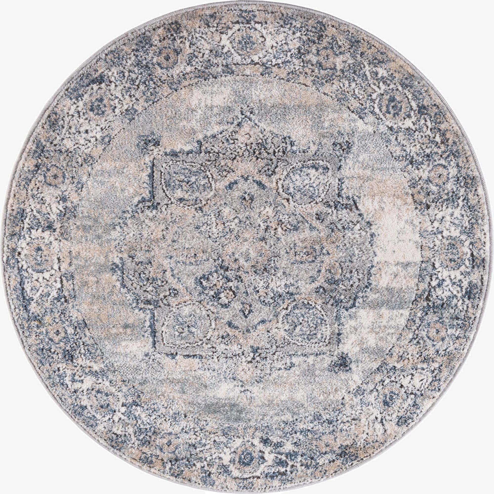 Primary image 3' x 3' Oregon Round Rug