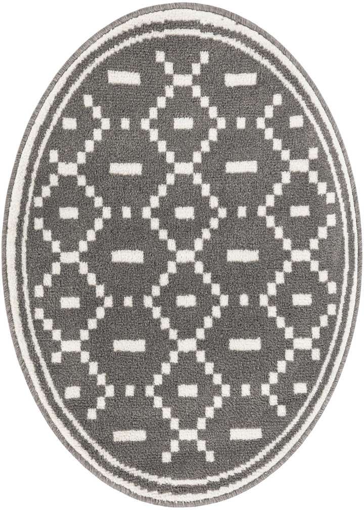 3' x 3' Oslo Round Rug