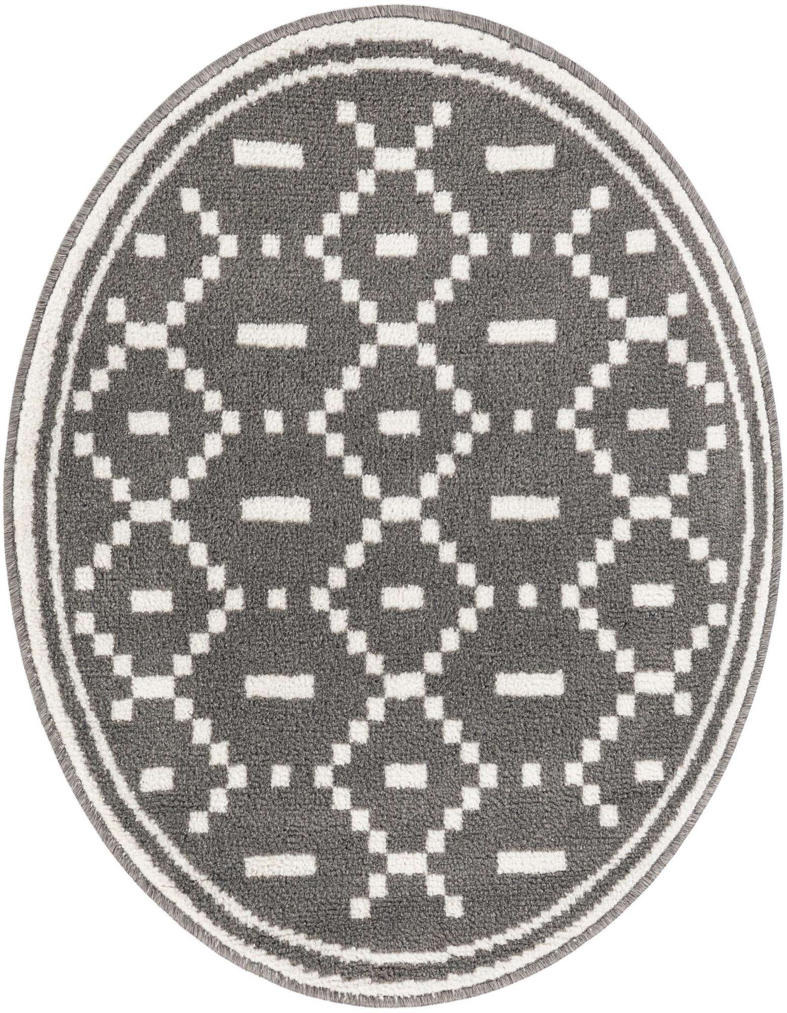 3' x 3' Oslo Round Rug