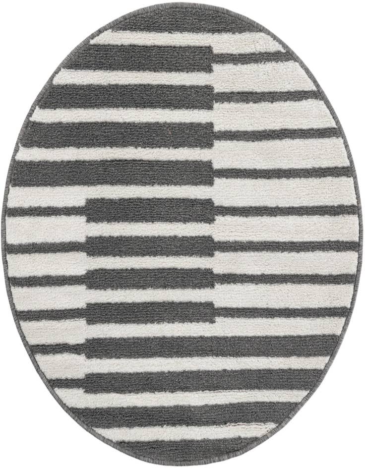 Detail image of 3' x 3' Oslo Round Rug