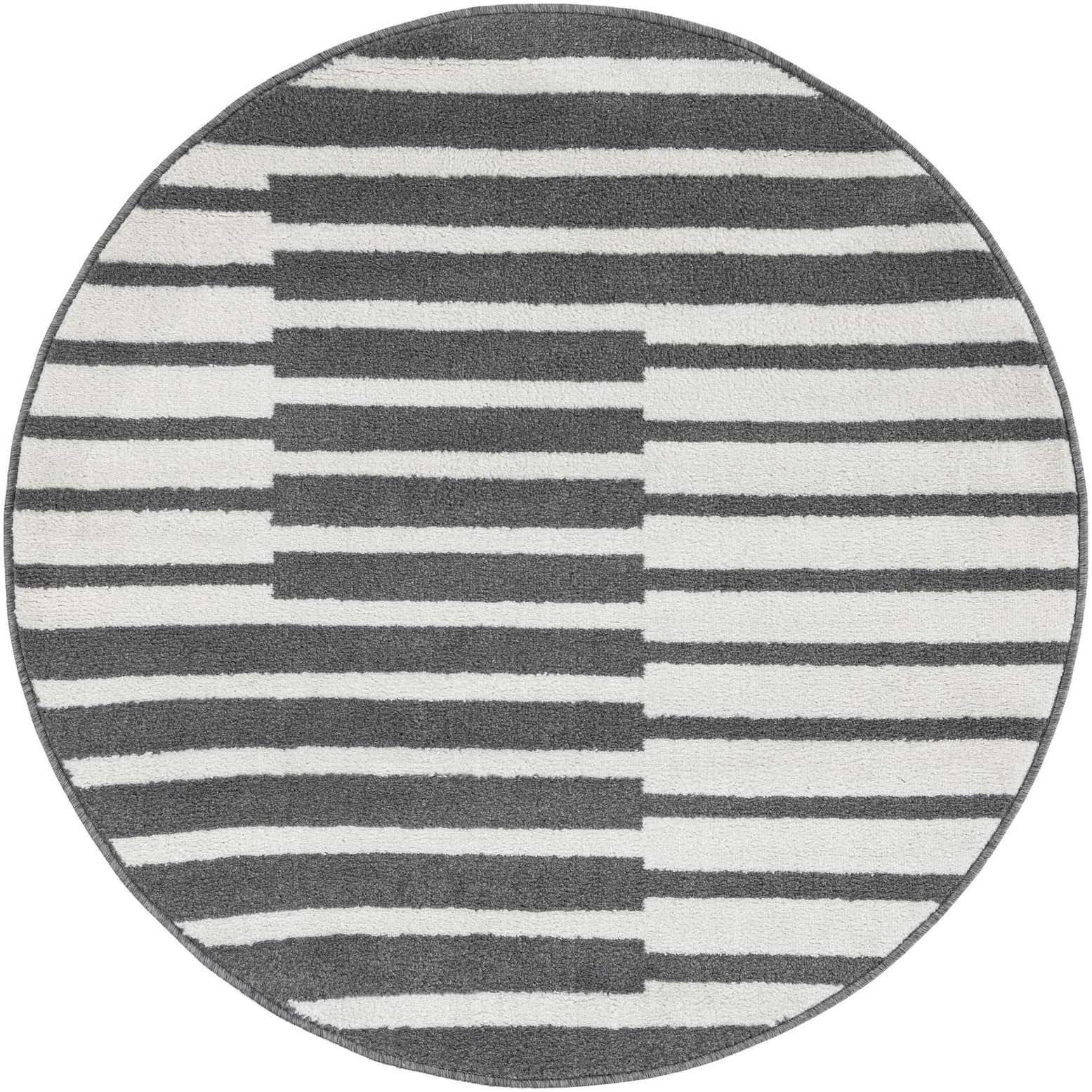 4' x 4' Oslo Round Rug
