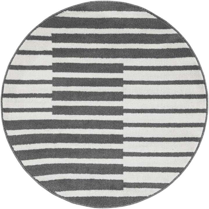 4' x 4' Oslo Round Rug