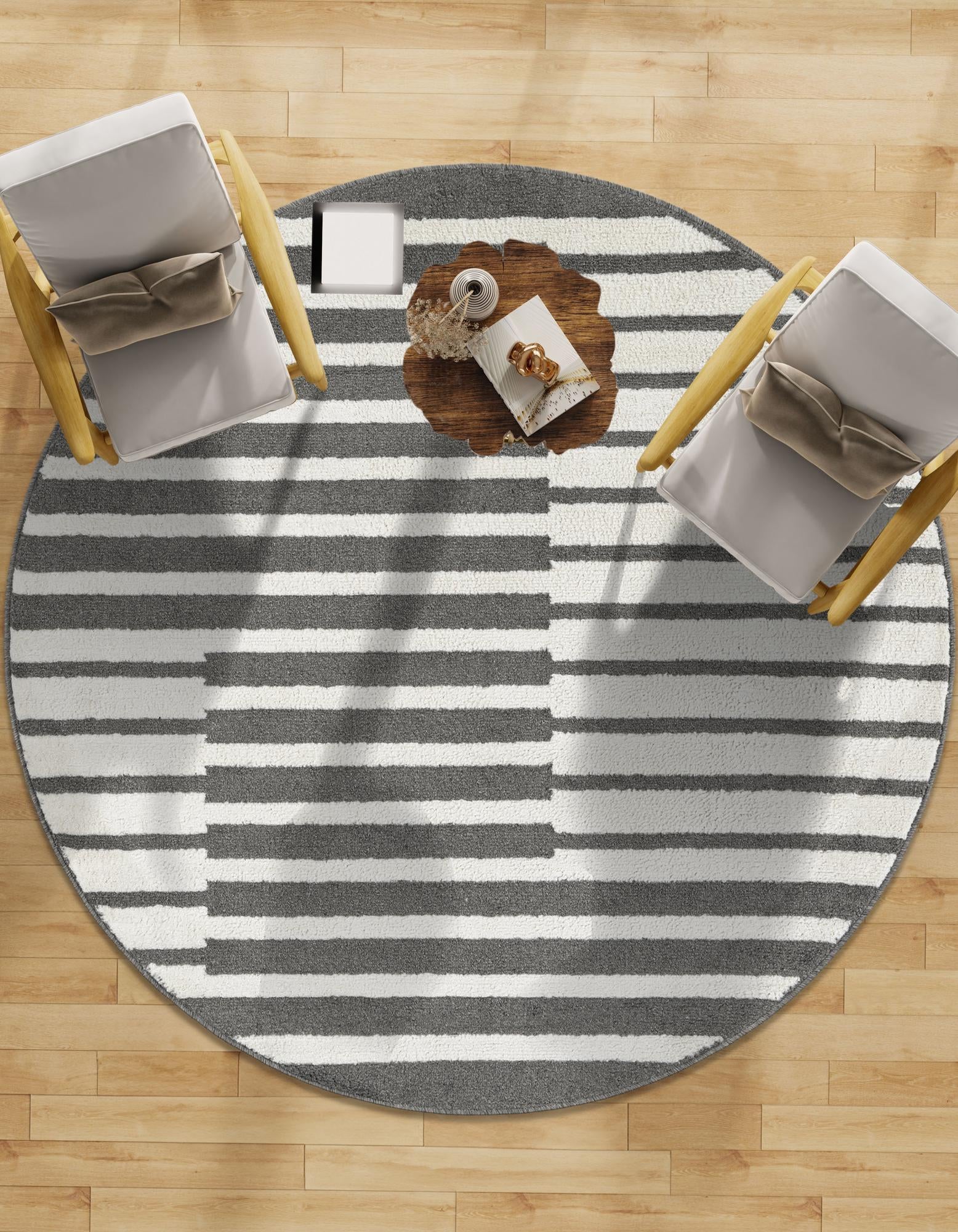 10' x 10' Oslo Round Rug