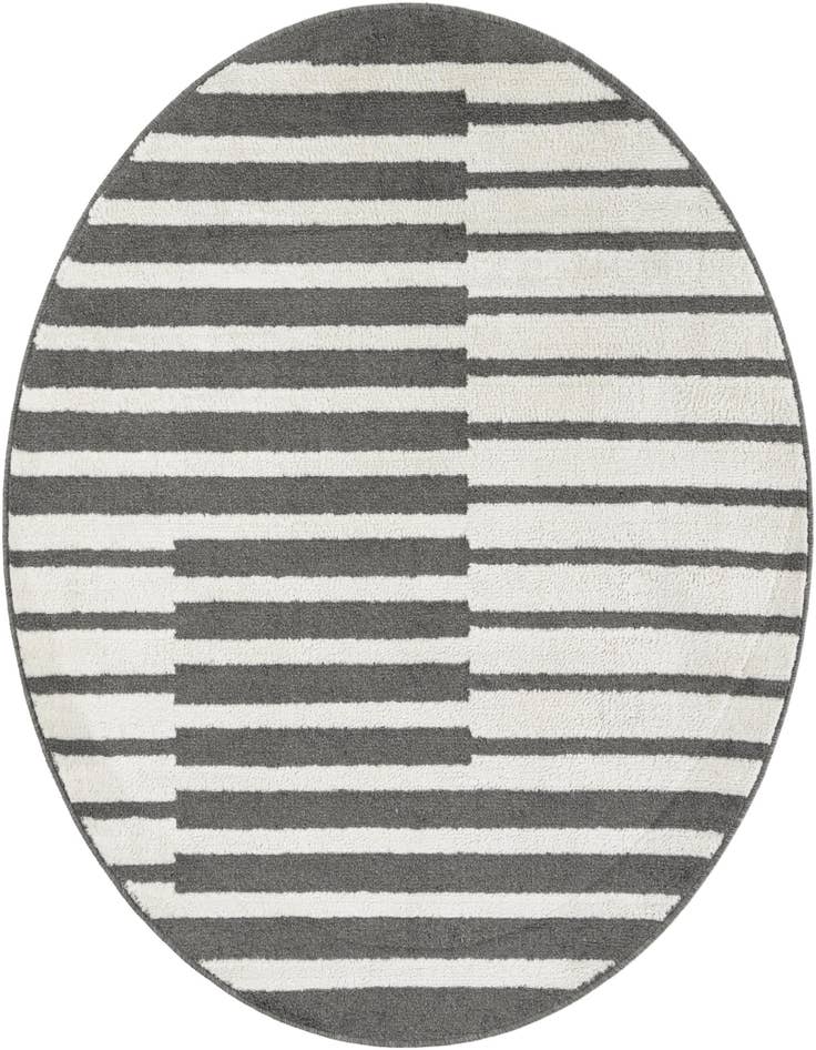 Detail image of 5' x 5' Oslo Round Rug