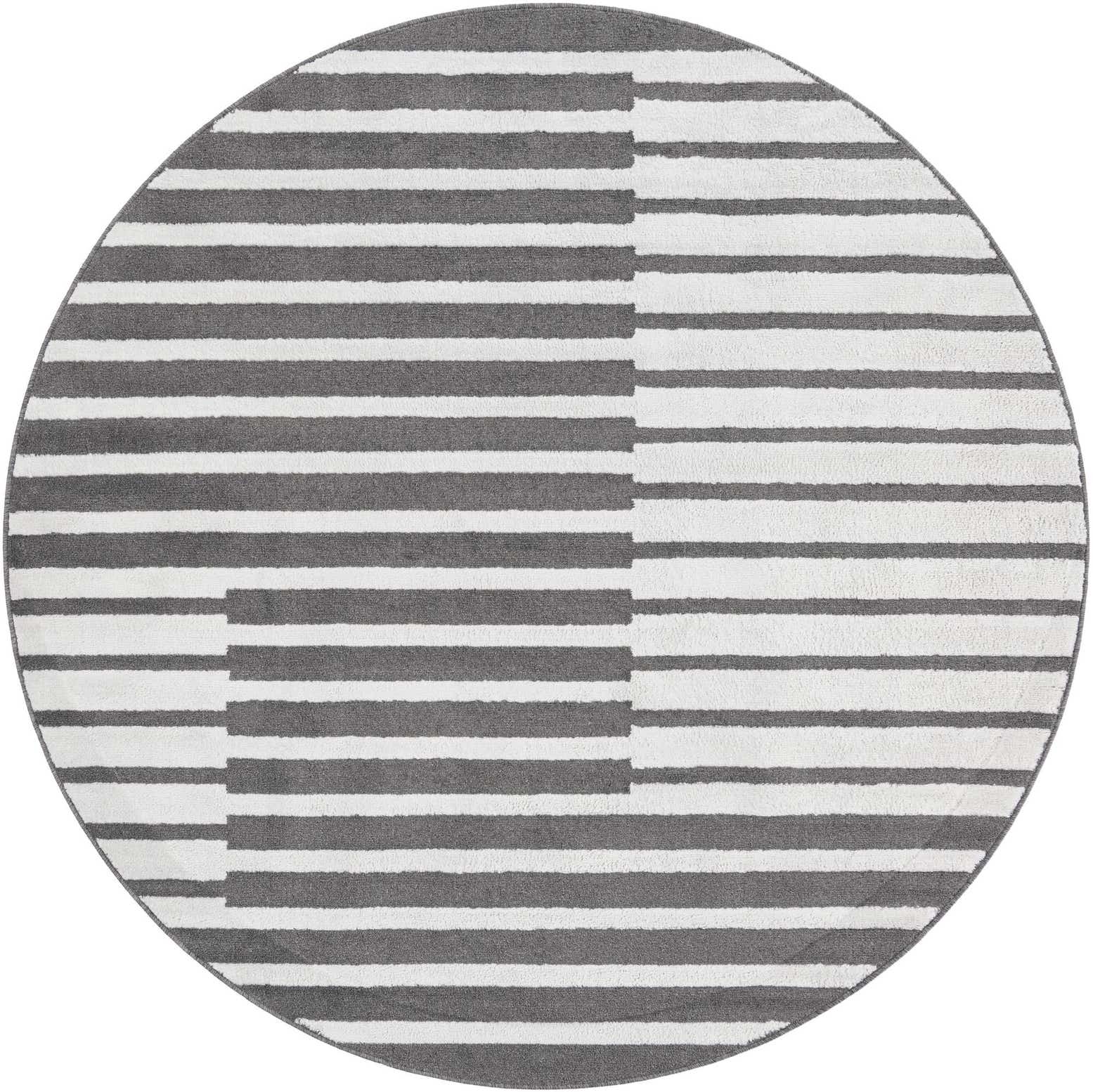 7' 10 x 7' 10 Oslo Round Rug