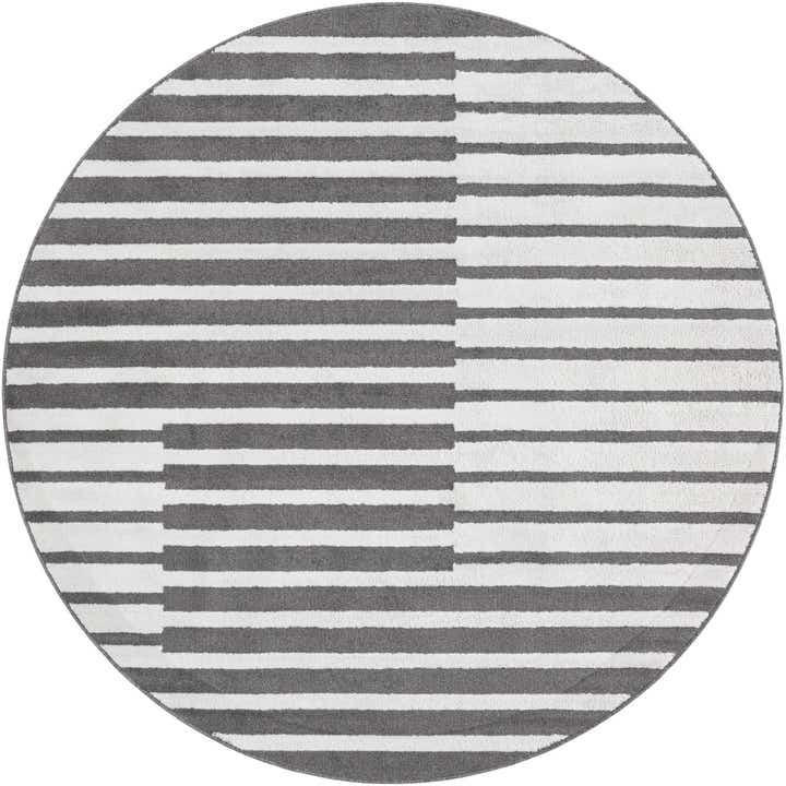 7' 10 x 7' 10 Oslo Round Rug
