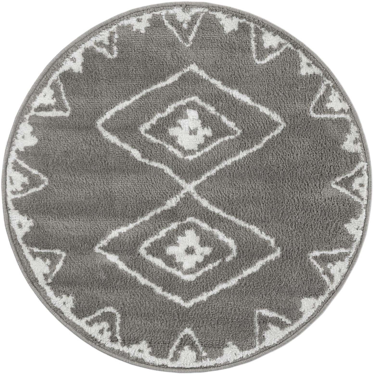 3' x 3' Oslo Round Rug