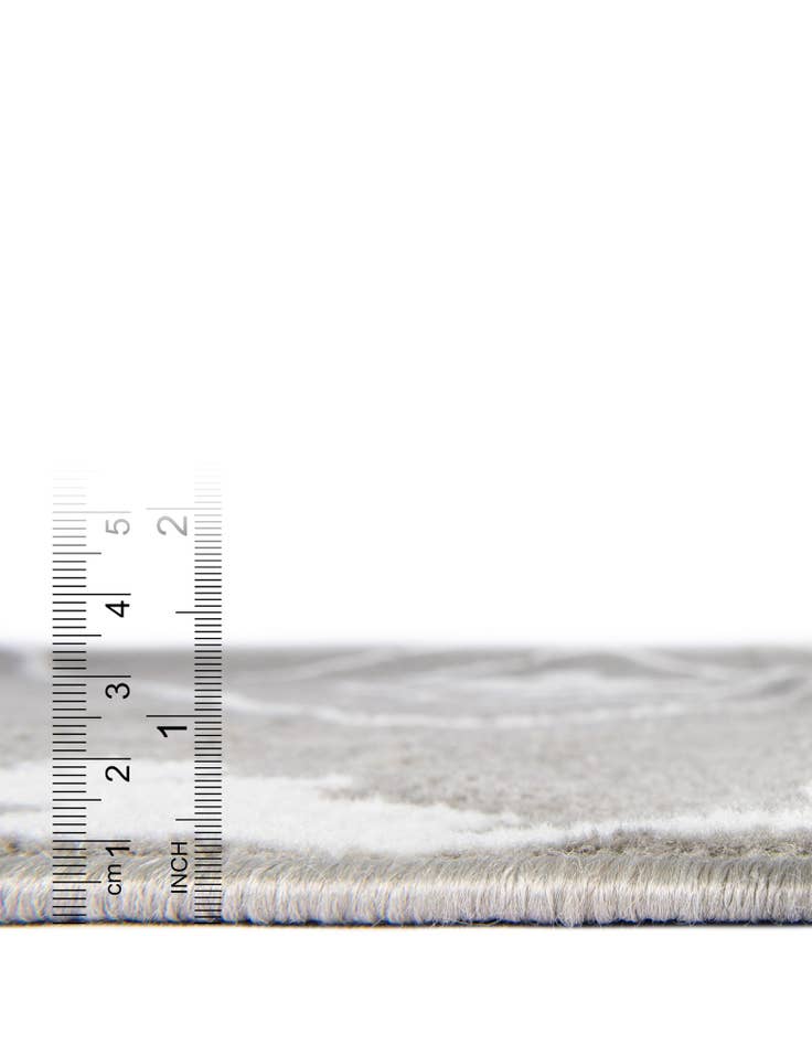 Detail image of 3' x 3' Oslo Round Rug