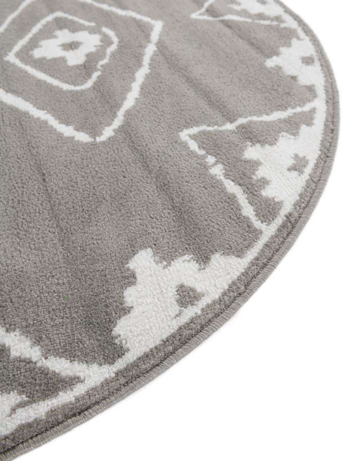 3' x 3' Oslo Round Rug