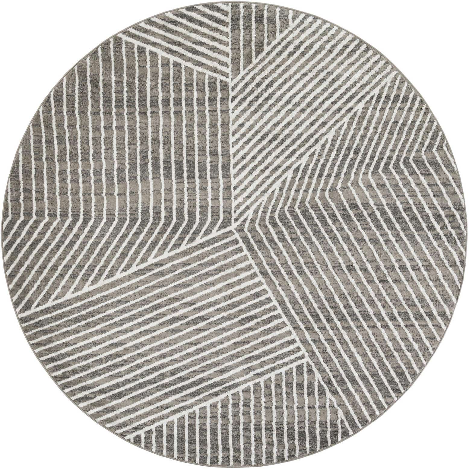 10' x 10' Oslo Round Rug