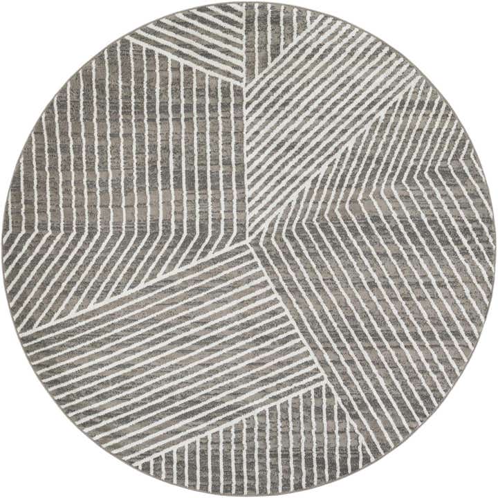 10' x 10' Oslo Round Rug