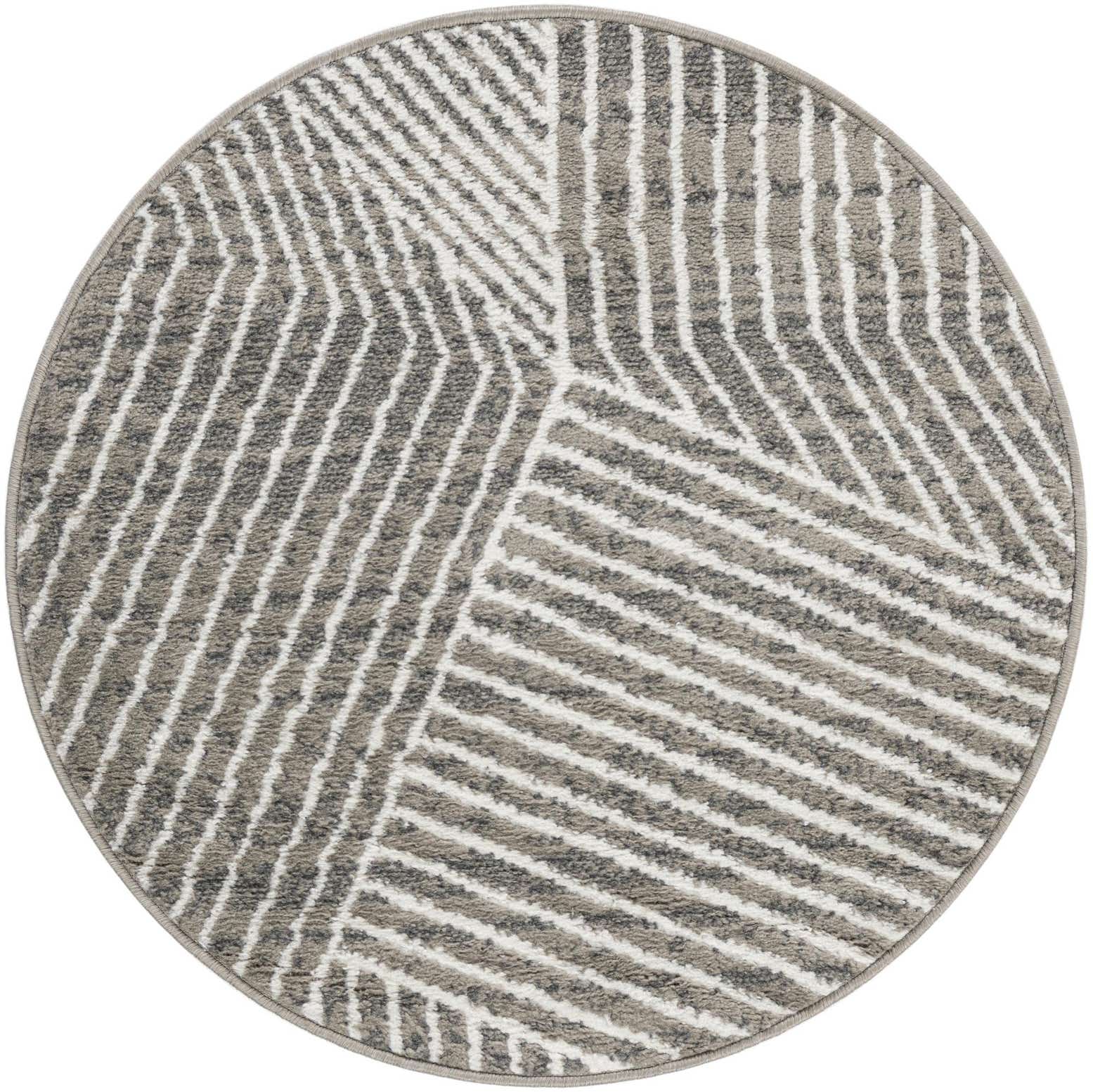 3' x 3' Oslo Round Rug