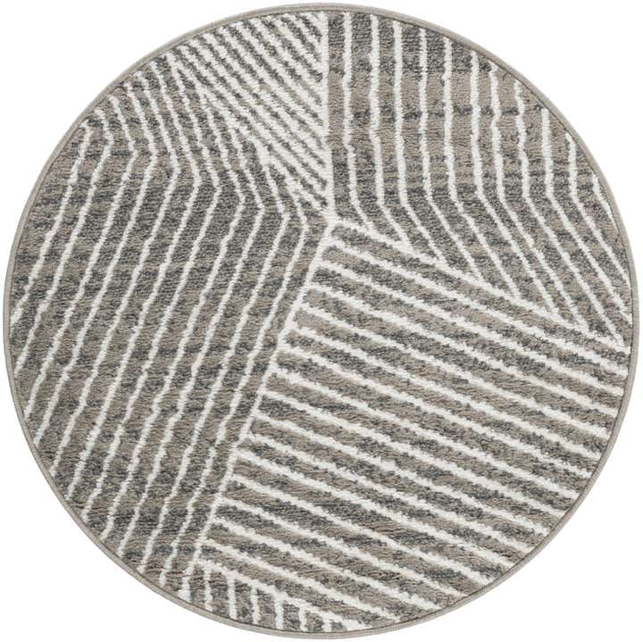 3' x 3' Oslo Round Rug