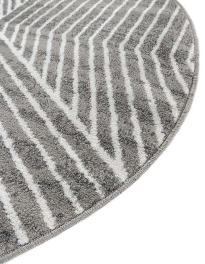 3' x 3' Oslo Round Rug