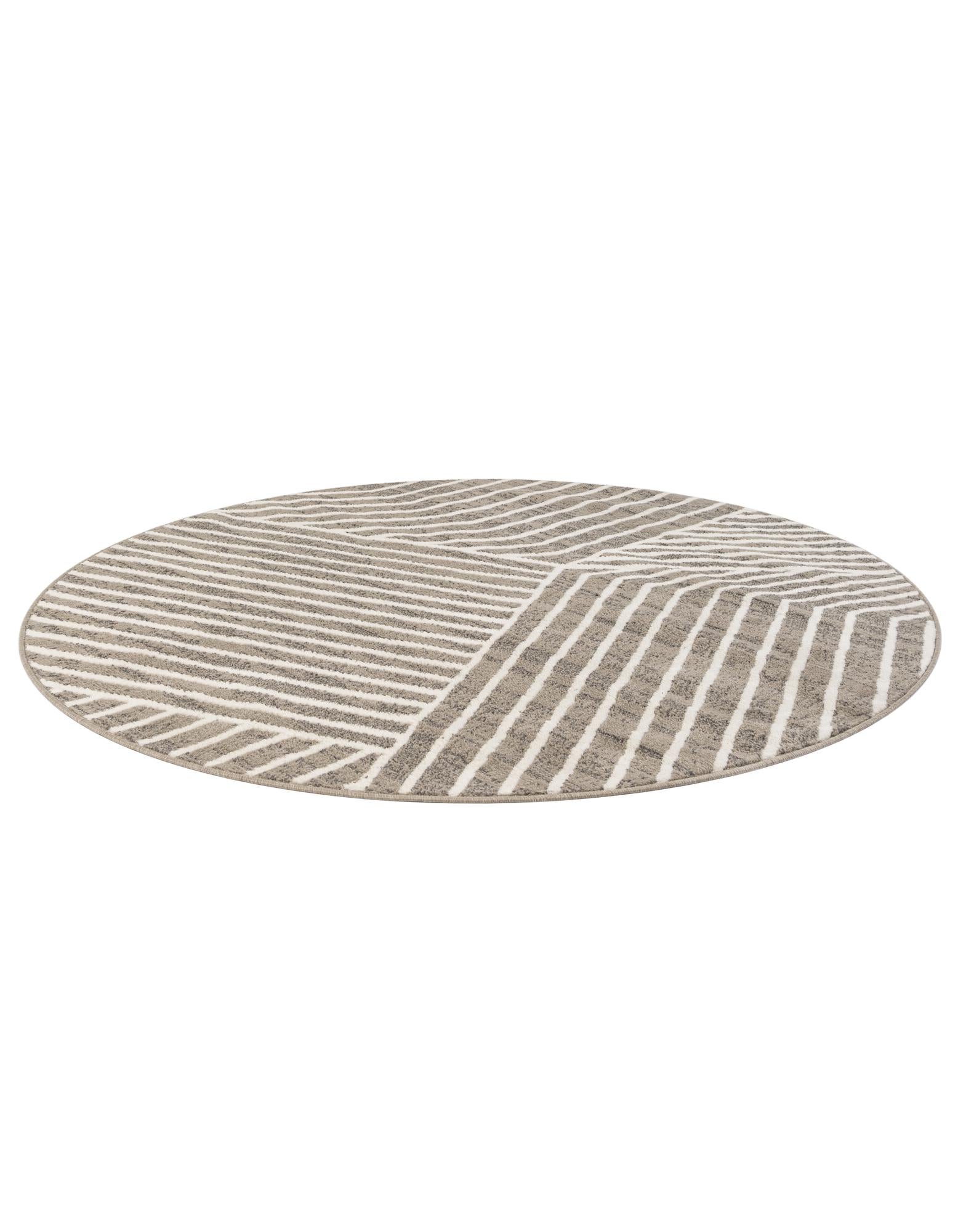 6' x 6' Oslo Round Rug