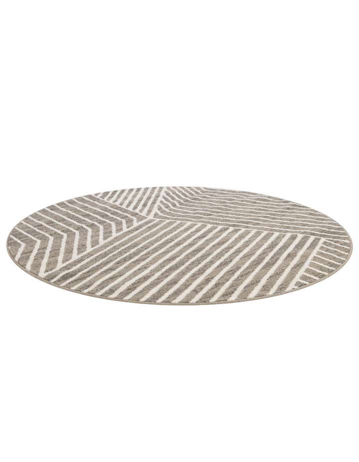 6' x 6' Oslo Round Rug
