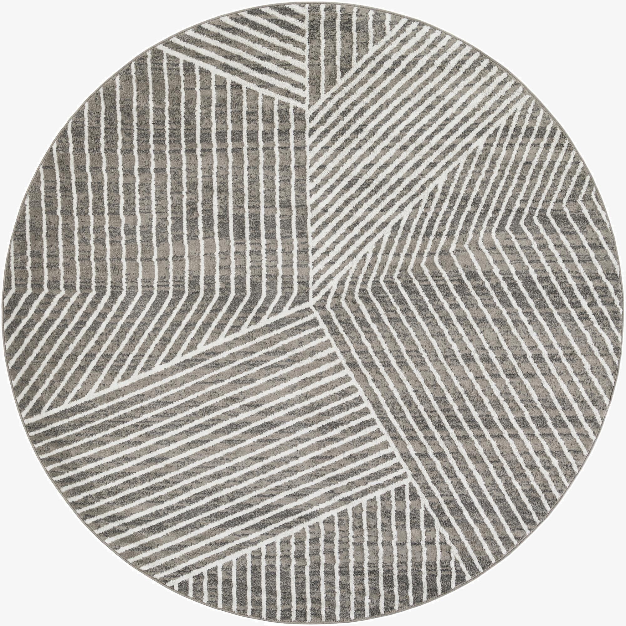 10' x 10' Oslo Round Rug