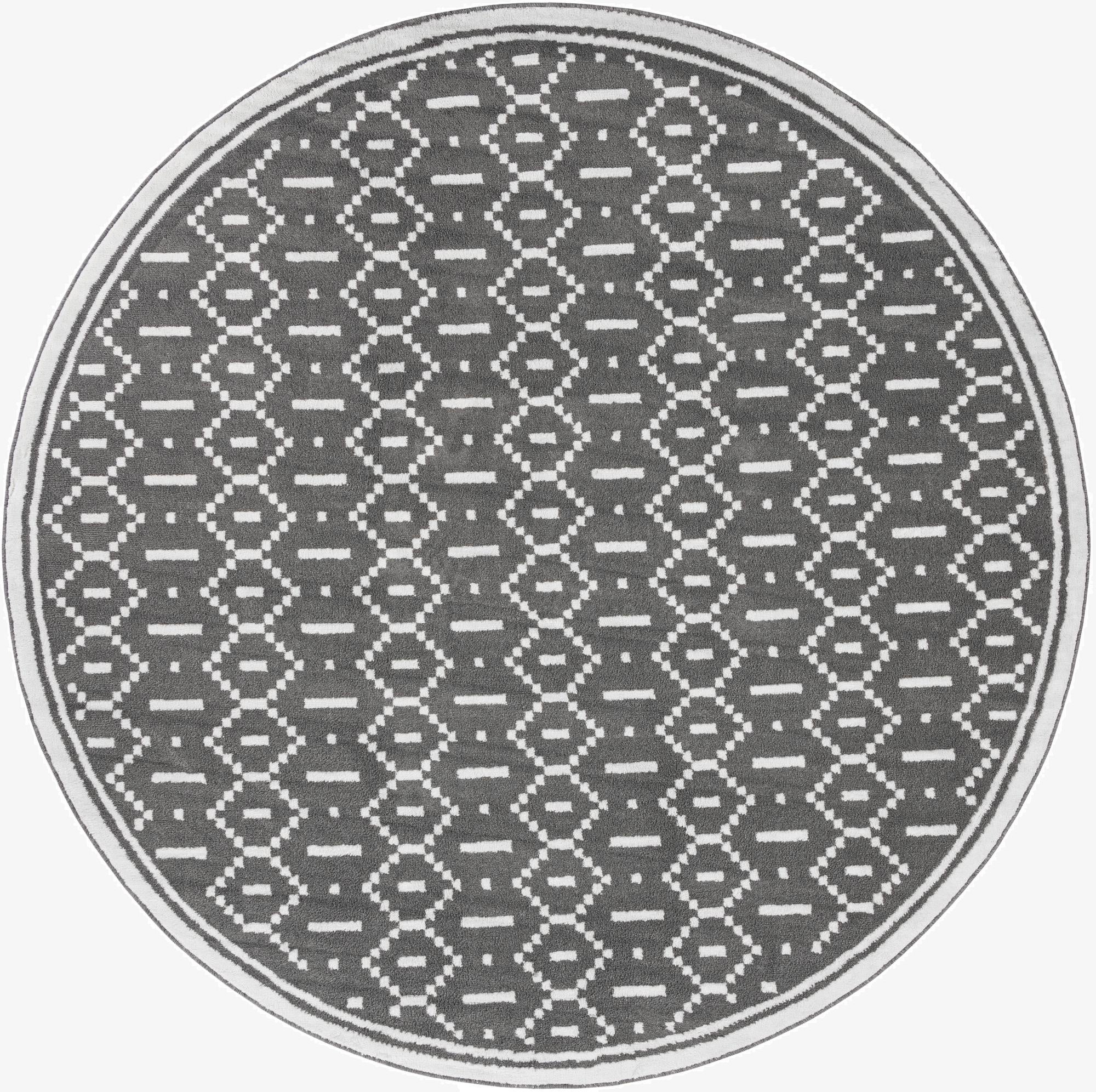 10' x 10' Oslo Round Rug