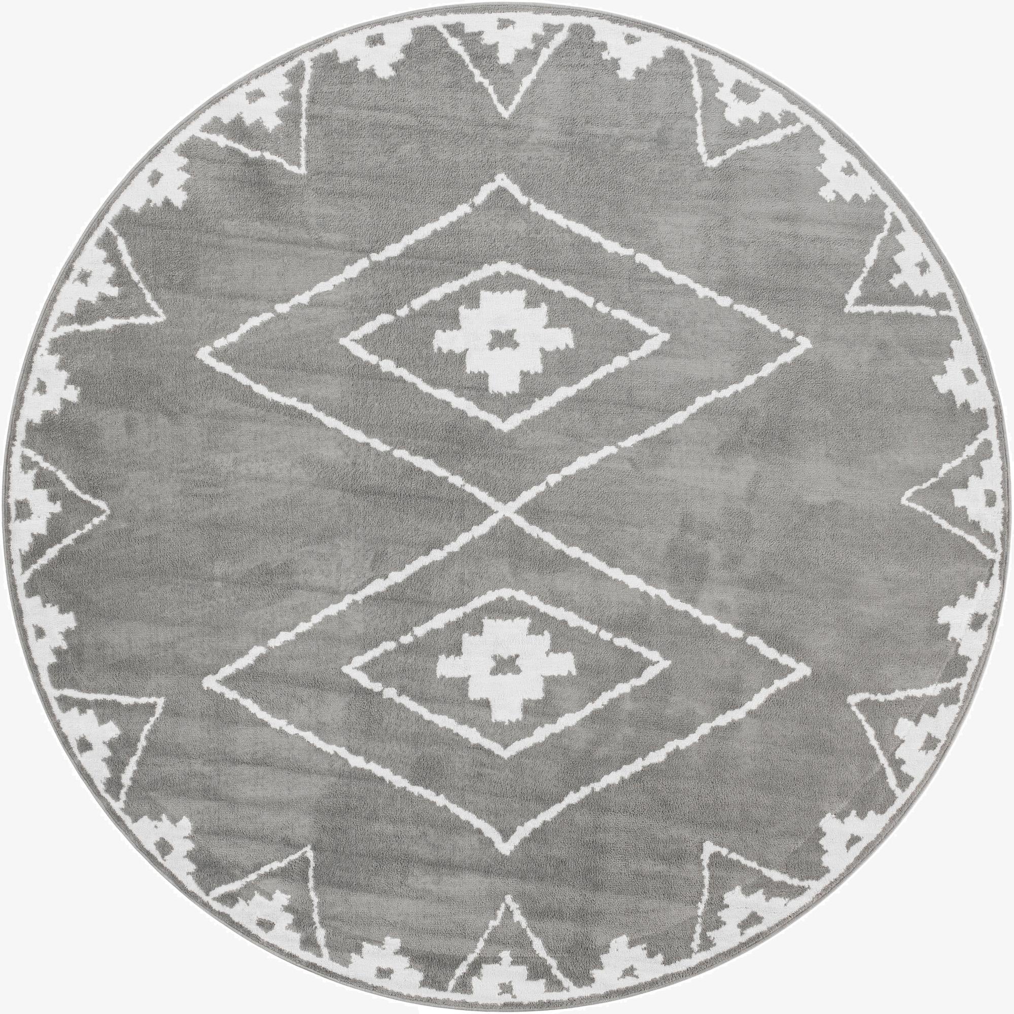 10' x 10' Oslo Round Rug