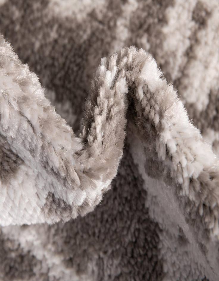 Detail image of 3' x 3' Oxford Round Rug