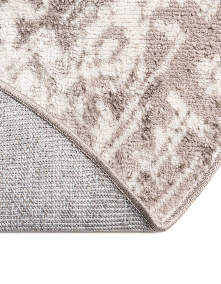 Detail image of 3' x 3' Oxford Round Rug