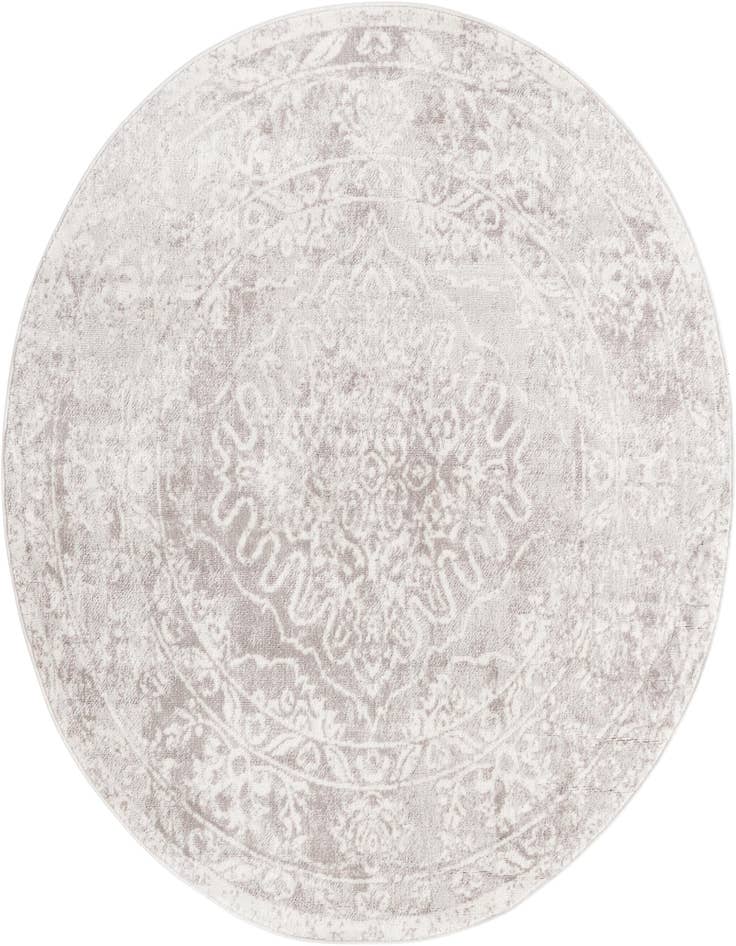 Detail image of 7' x 7' Oxford Round Rug