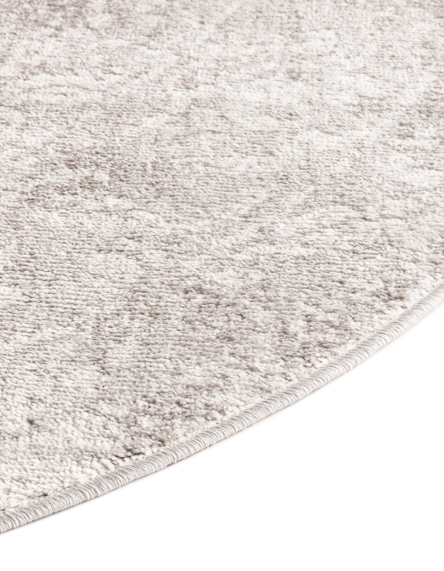 3' x 3' Oxford Round Rug