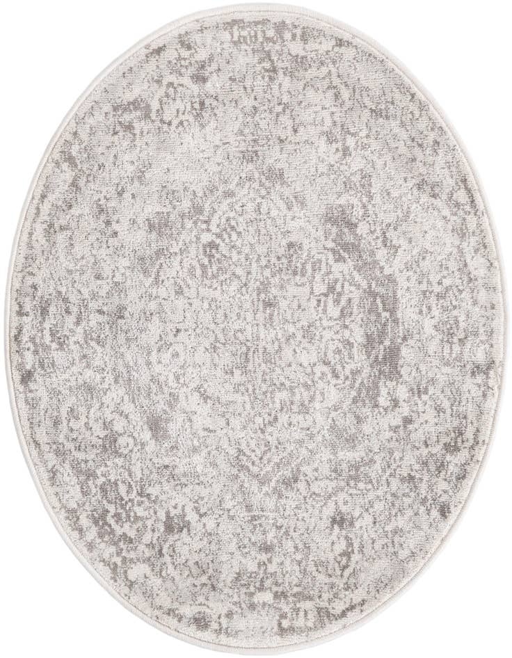 Detail image of 3' x 3' Oxford Round Rug