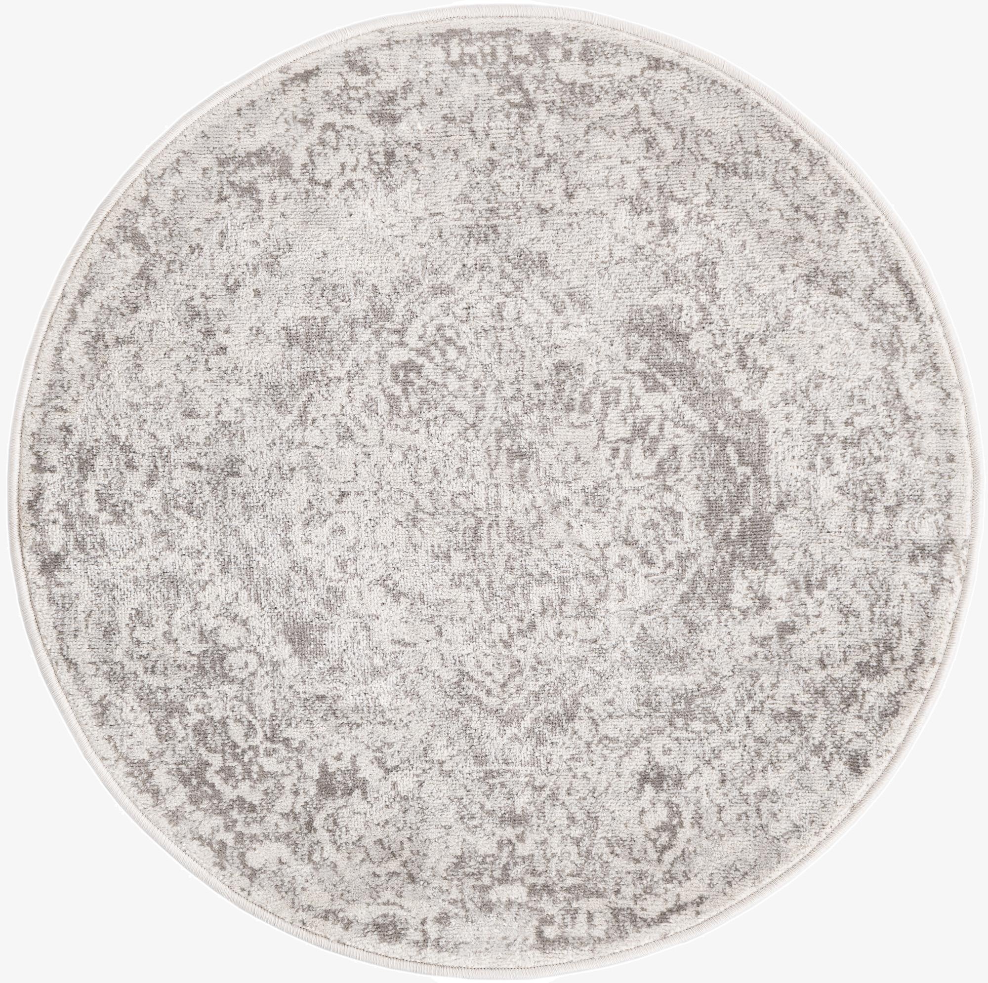 3' x 3' Oxford Round Rug