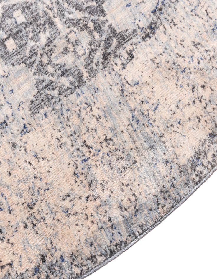 Detail image of 8' x 8' Oxfordshire Round Rug